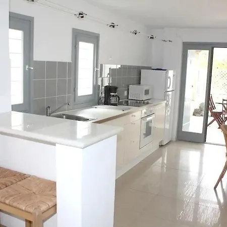 Kerylos , Au Coeur De Parikia, Avec Jardin بيت للعطل *