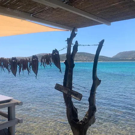 Kerylos , Au Coeur De Parikia, Avec Jardin بيت للعطل باروس