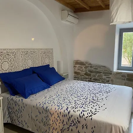 Holiday home Kerylos , Au Coeur De Parikia, Avec Jardin *