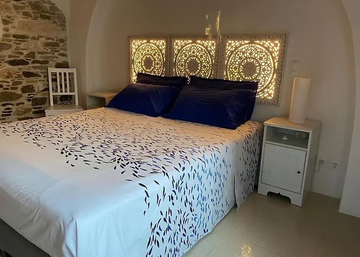 Kerylos , Au Coeur De Parikia, Avec Jardin * Páros